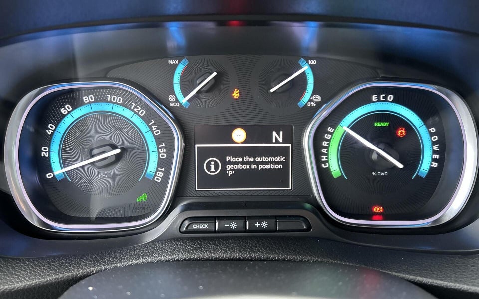 Citroën ë-Jumpy 50 L2 BaseLine