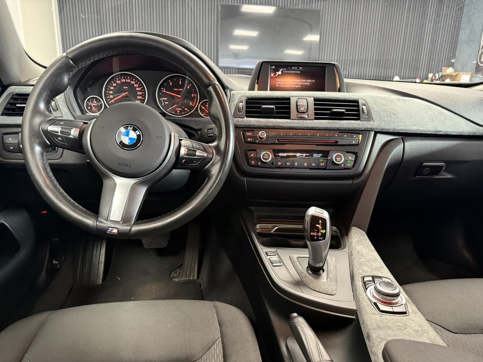 BMW 420d 2,0 Gran Coupé aut. 5d