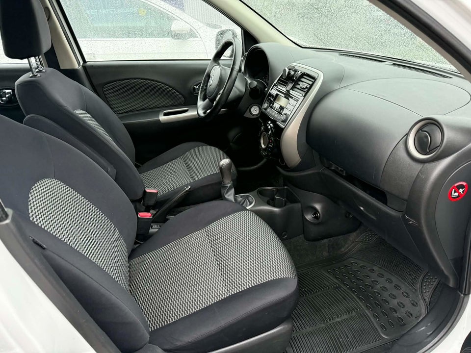 Nissan Micra 1,2 Acenta 5d