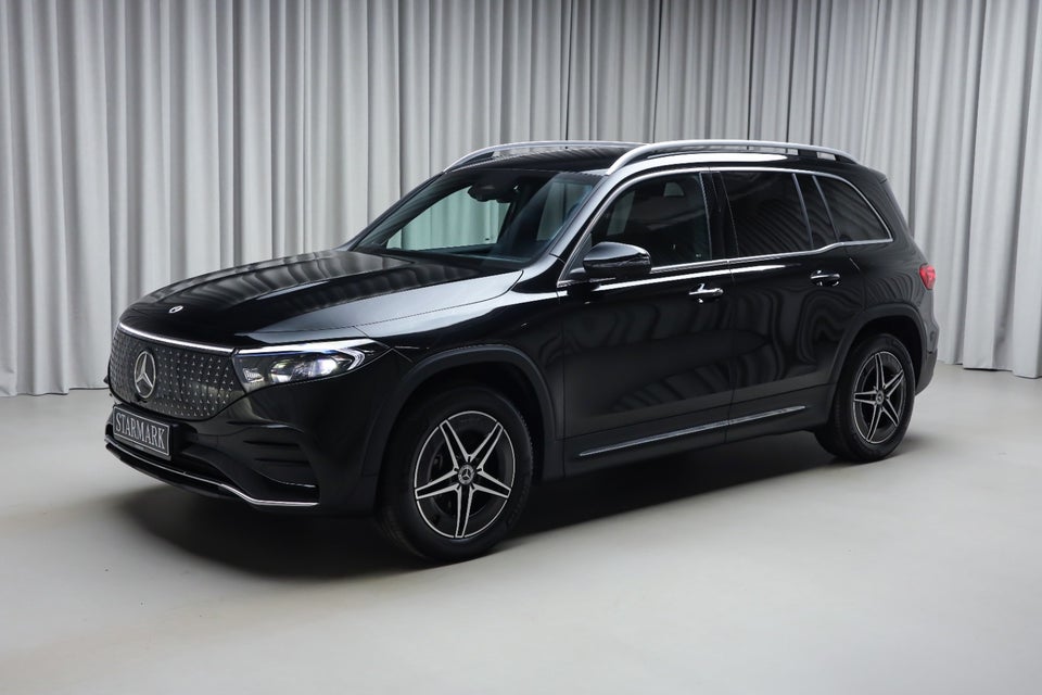 Mercedes EQB250+ AMG Premium 5d