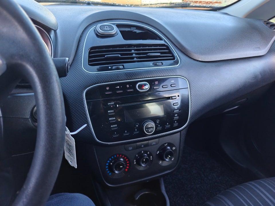 Fiat Punto Evo 1,2 69 My Life 5d