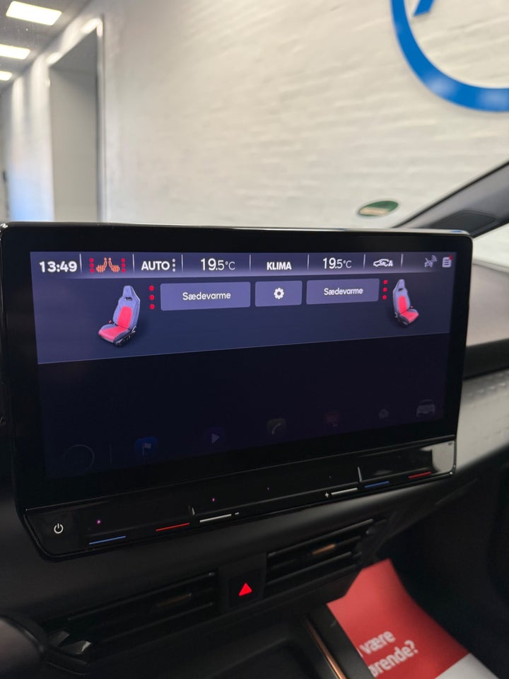 Cupra Born 58 High 5d