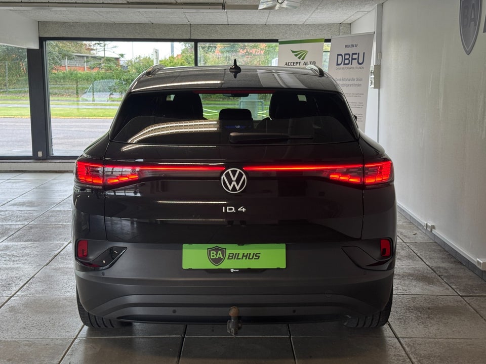 VW ID.4 77 Pro Performance 5d