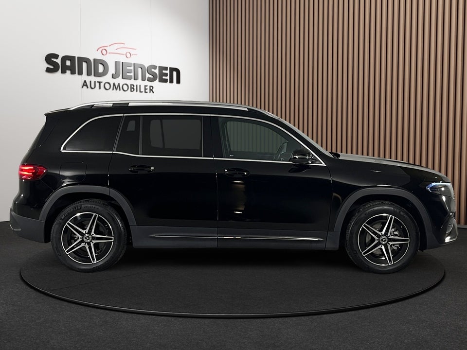 Mercedes EQB350 AMG Edition 4Matic 5d