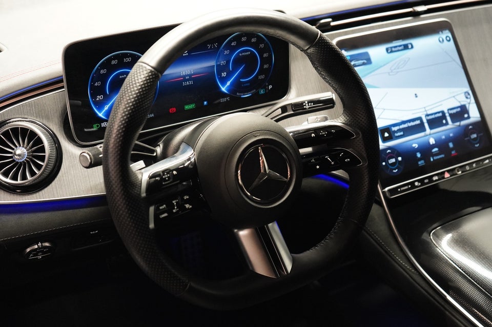 Mercedes EQE350+ AMG Line 4d