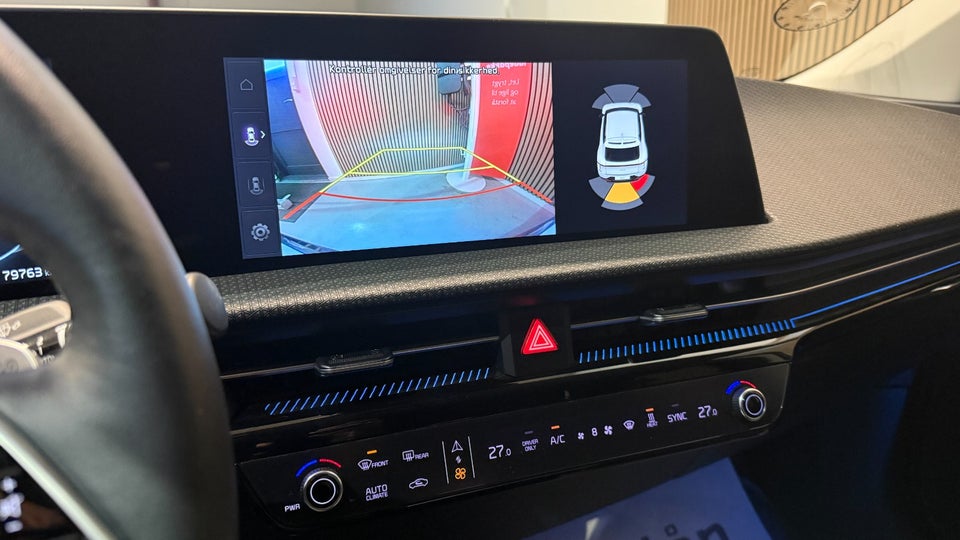 Kia EV6 77 Long Range Performance Upgrade AWD 5d