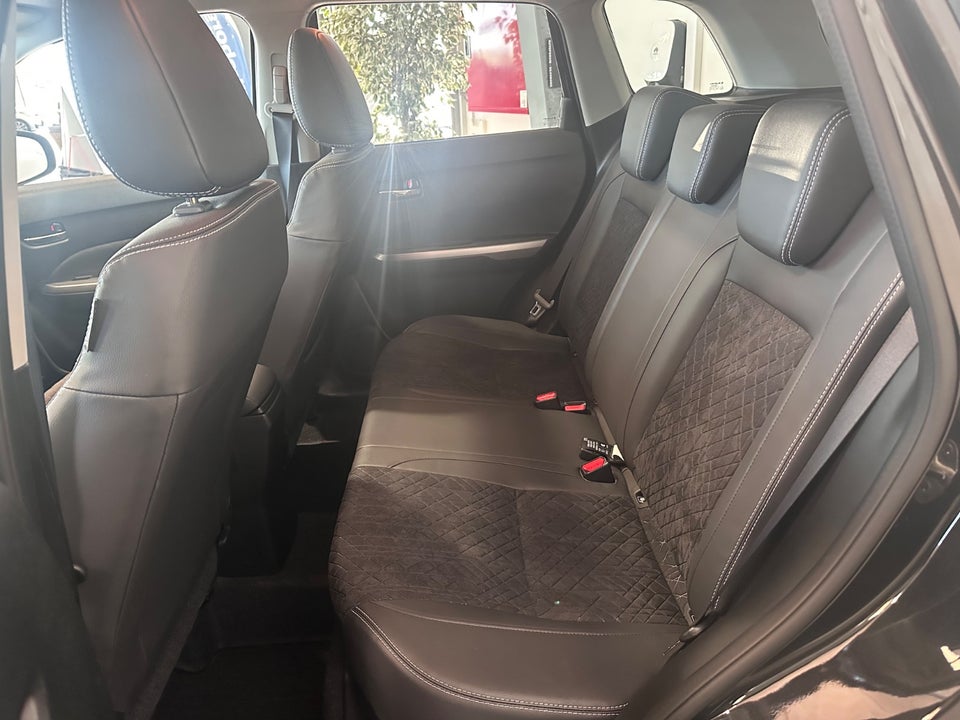 Suzuki Vitara 1,4 mHybrid Adventure 5d