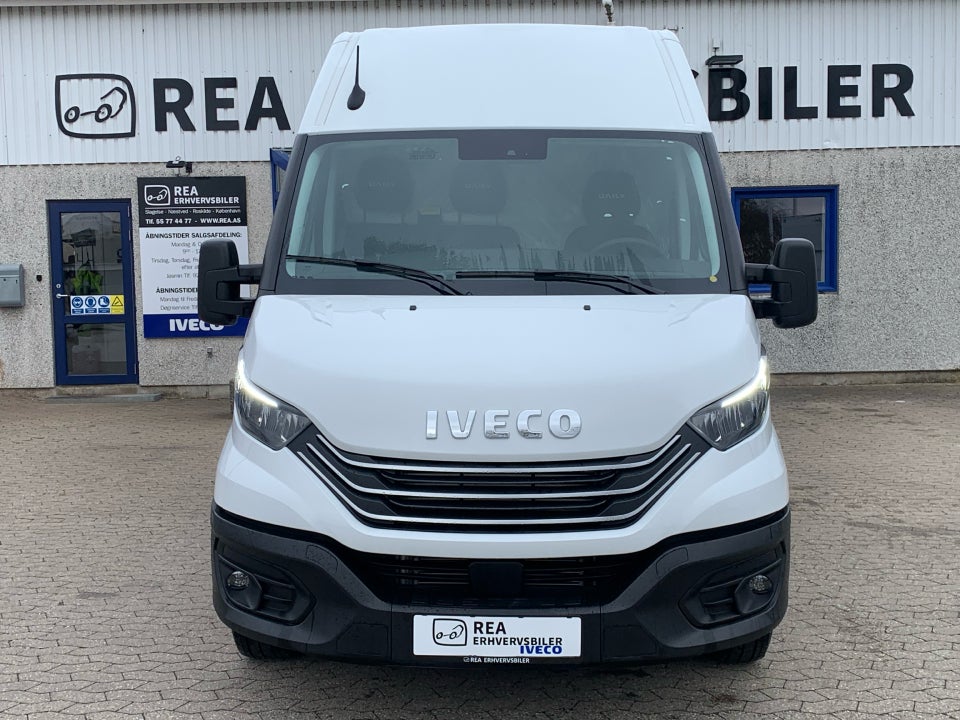 Iveco Daily 3,0 35S18 12m³ Van AG8