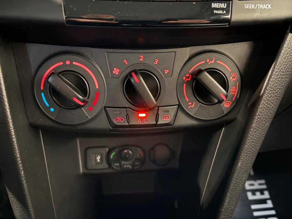 Suzuki Swift 1,2 Dualjet 5d