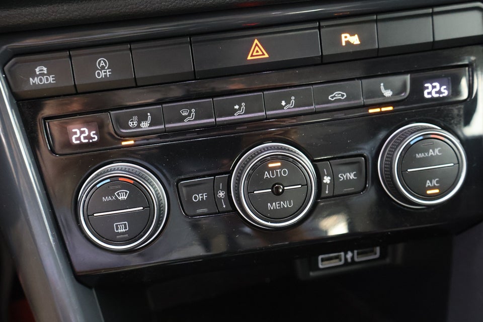 VW T-Roc 2,0 TDi 150 Sport DSG 5d