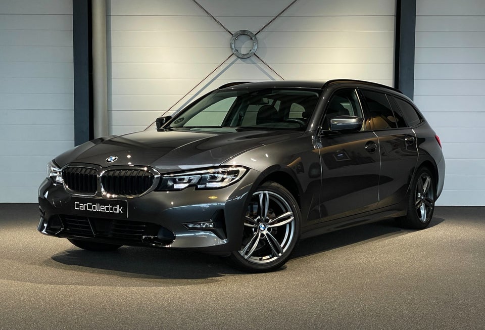 BMW 320d 2,0 Touring Sport Line aut. 5d
