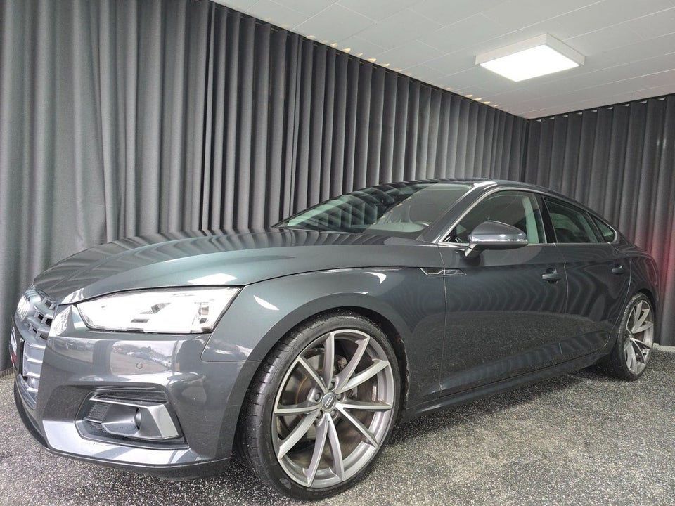 Audi A5 2,0 TFSi 190 Sport Sportback 5d