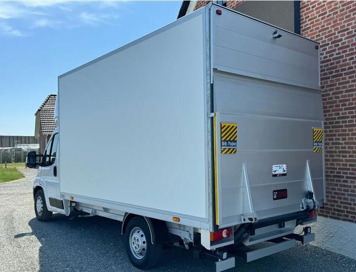 Opel Movano 2,2 D 165 Enjoy+ L3 Chassis