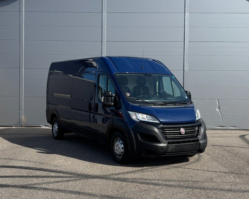 Fiat Ducato 35 Maxi 2,3 MJT 130 Kassevogn L3H2