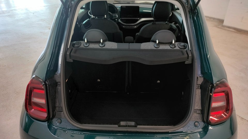 Fiat 500e 42 Icon Pack 3d