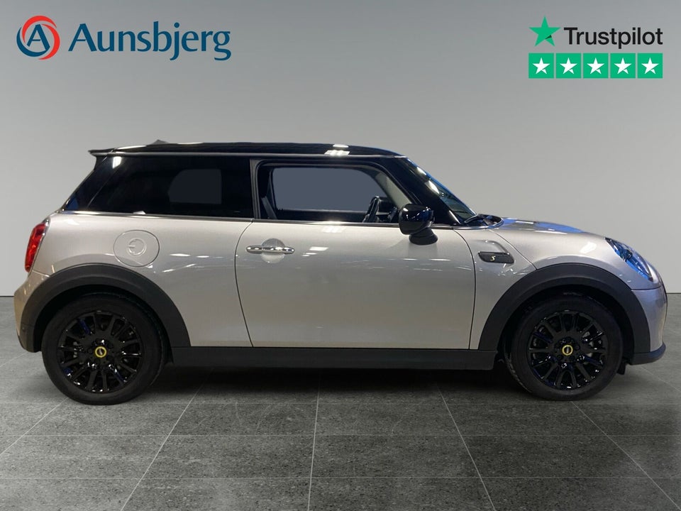 MINI Cooper SE 3d