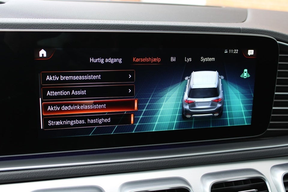 Mercedes GLE350 de 2,0 AMG Line aut. 4Matic 5d