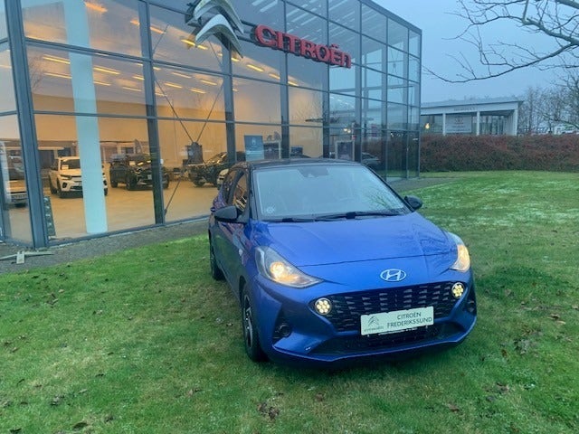 Hyundai i10 1,0 MPi Advanced 5d