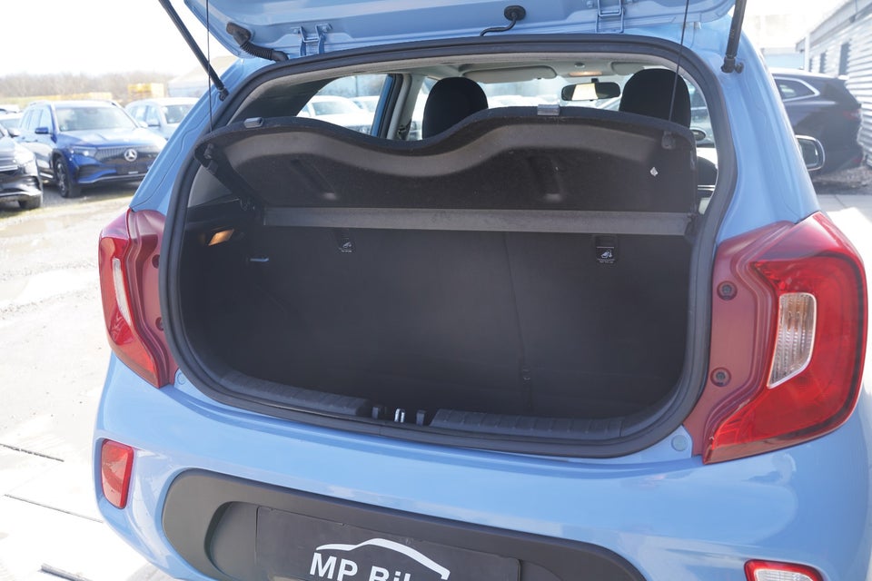 Kia Picanto 1,0 MPi Advance 5d