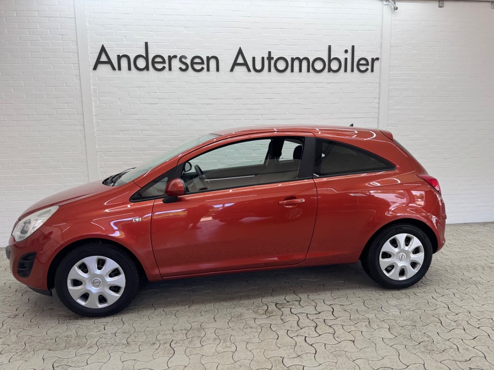 Opel Corsa 1,0 12V Enjoy 3d