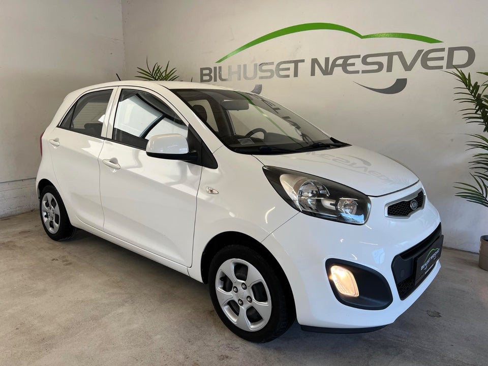 Kia Picanto 1,2 Motion+ Eco 5d