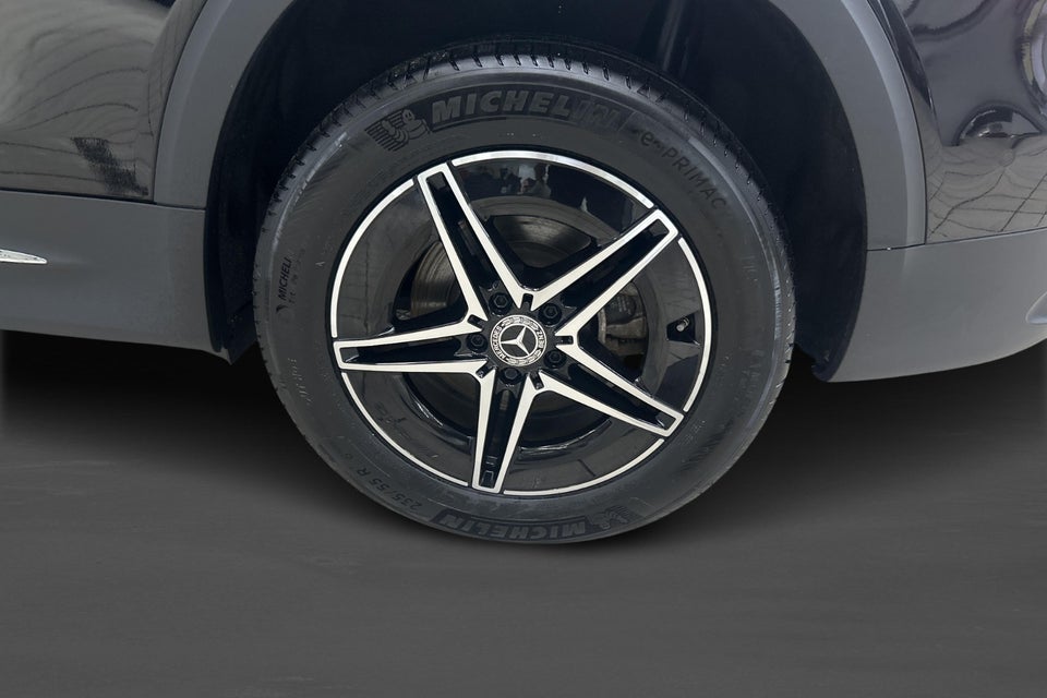 Mercedes EQB250+ AMG Edition 7prs 5d