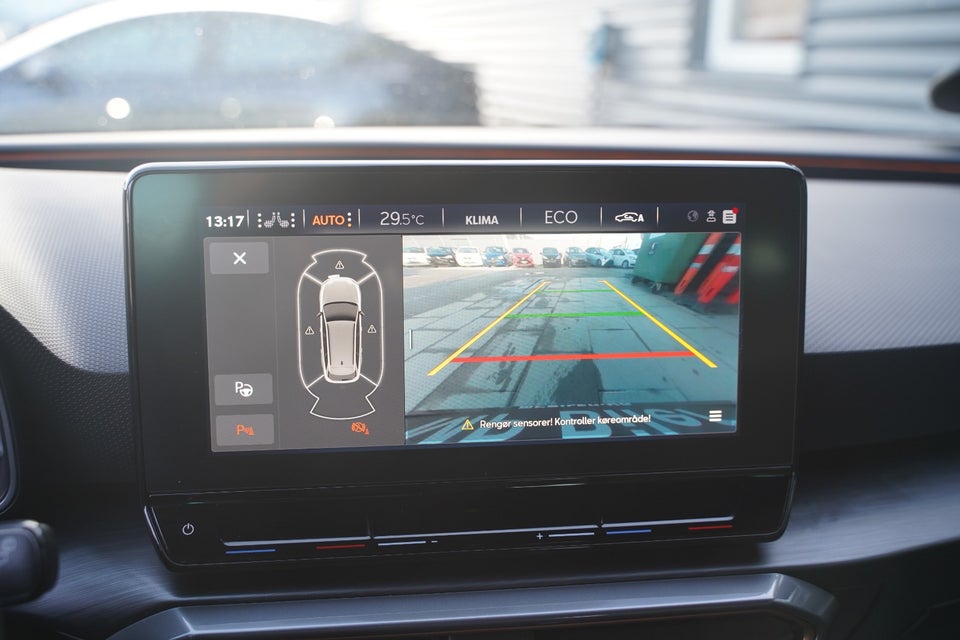 Seat Leon 1,4 eHybrid Cupra Sportstourer DSG 5d