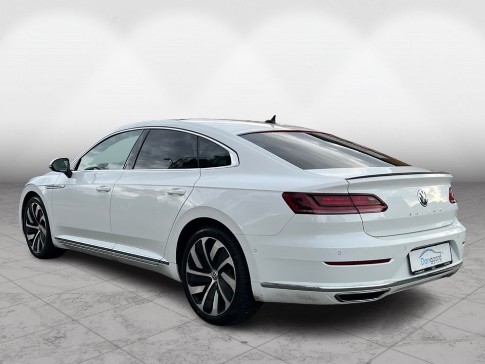 VW Arteon 2,0 TSi 190 R-line Business DSG 4d