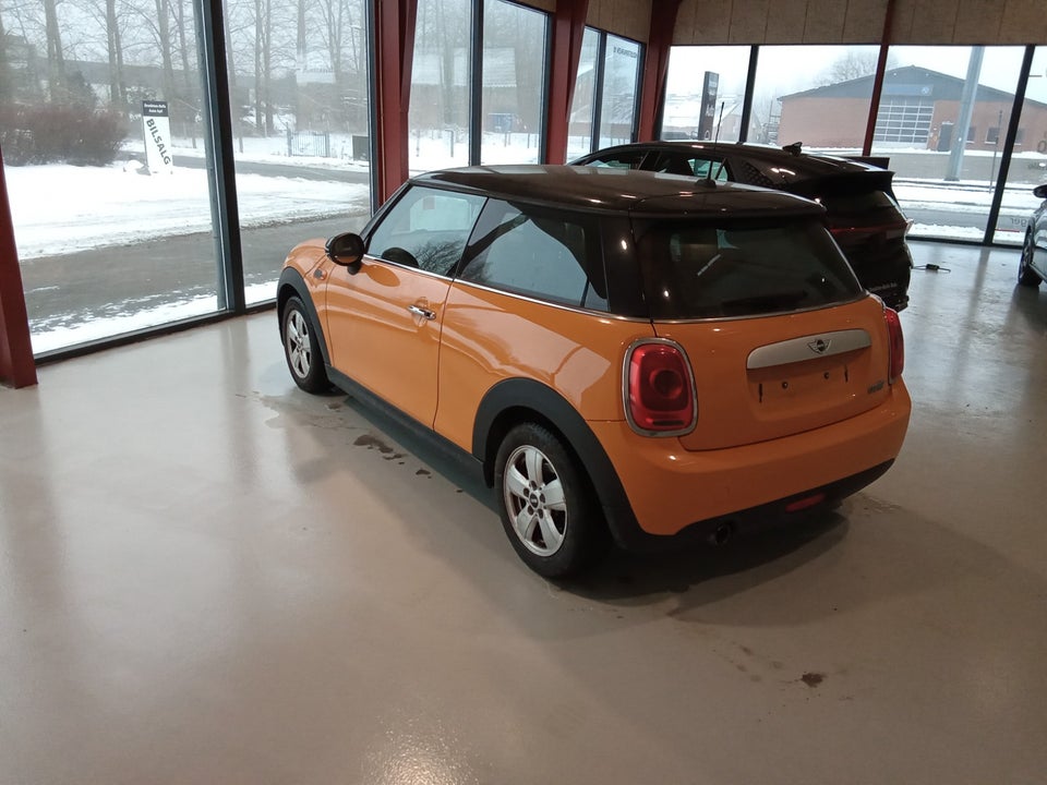 MINI Cooper 1,5  3d