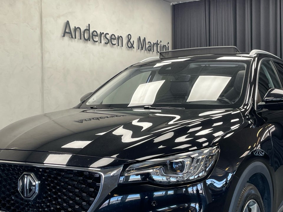 MG EHS 1,5 PHEV Luxury 5d