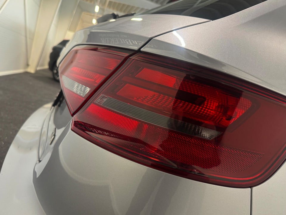 Audi A3 1,6 TDi 110 Ambition Sportback 5d