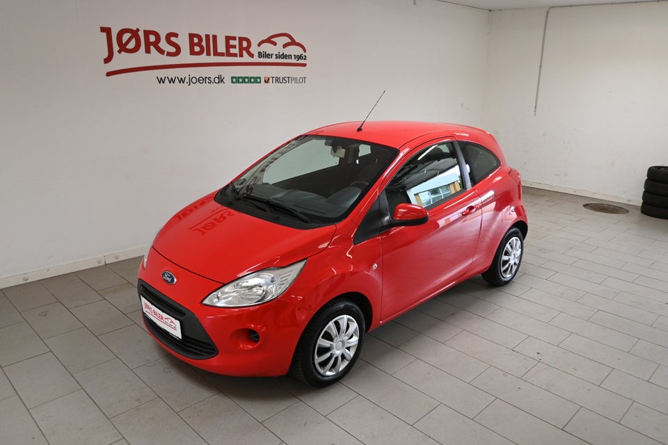 Ford Ka 1,2 Trend 3d