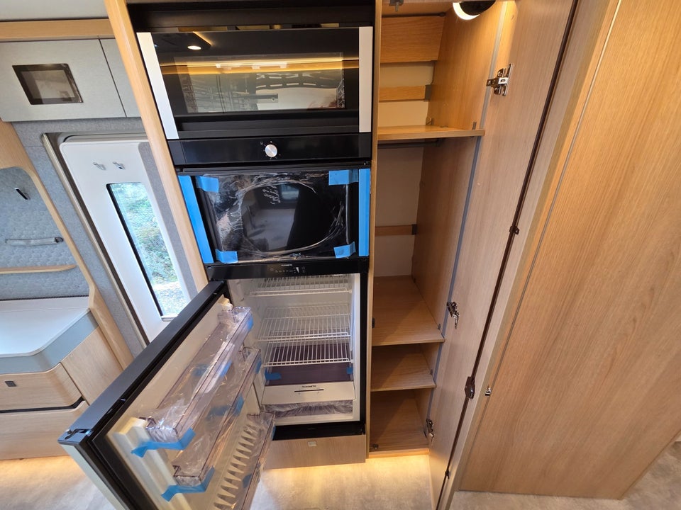 Hymer B-ML I880 2,0 CDi 170 aut. 2d
