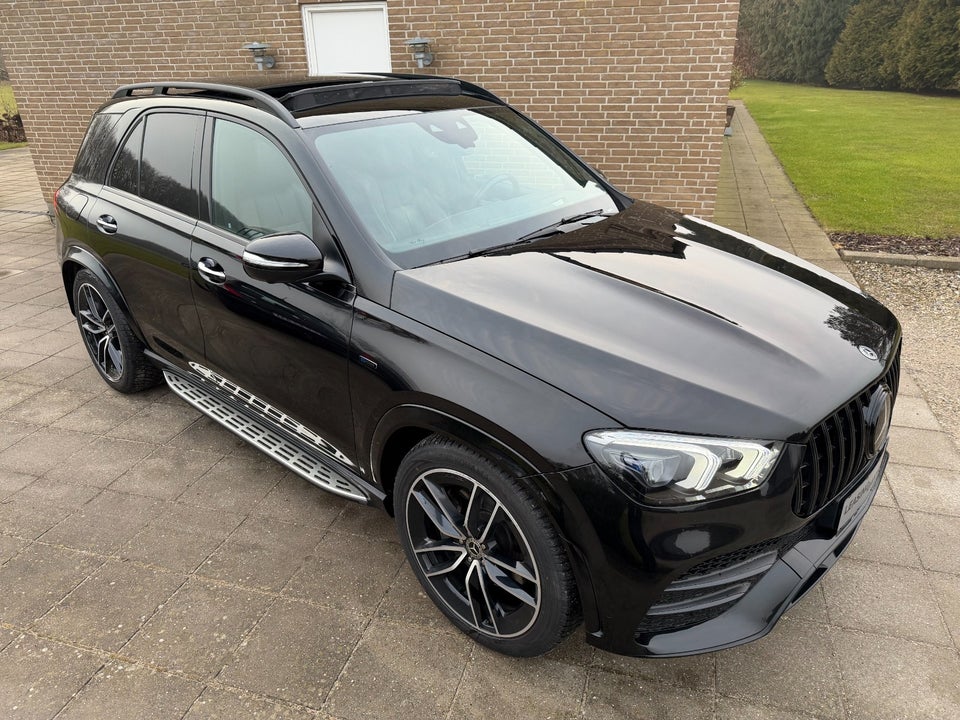 Mercedes GLE350 de 2,0 AMG Line aut. 4Matic 5d