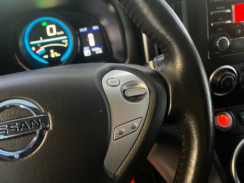 Nissan e-NV200 Comfort Van 5d