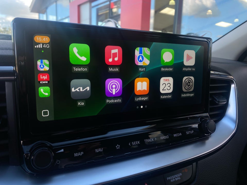 Kia Ceed 1,6 PHEV Upgrade Premium SW DCT 5d