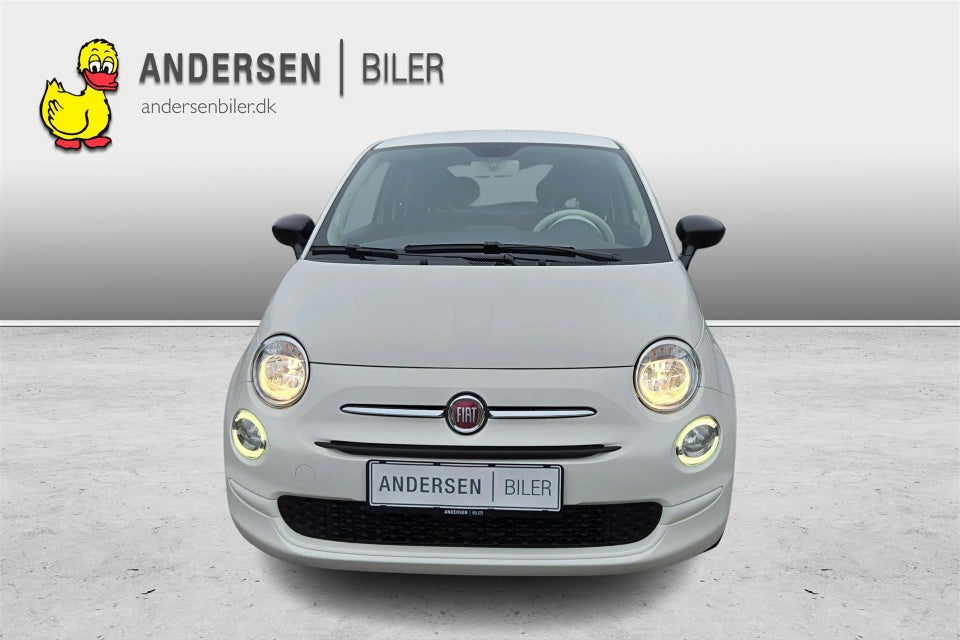 Fiat 500 1,0 Hybrid Cult 3d