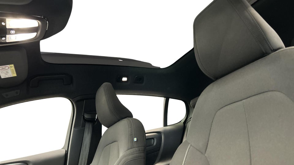 Volvo C40 ReCharge Extended Range Ultimate 5d