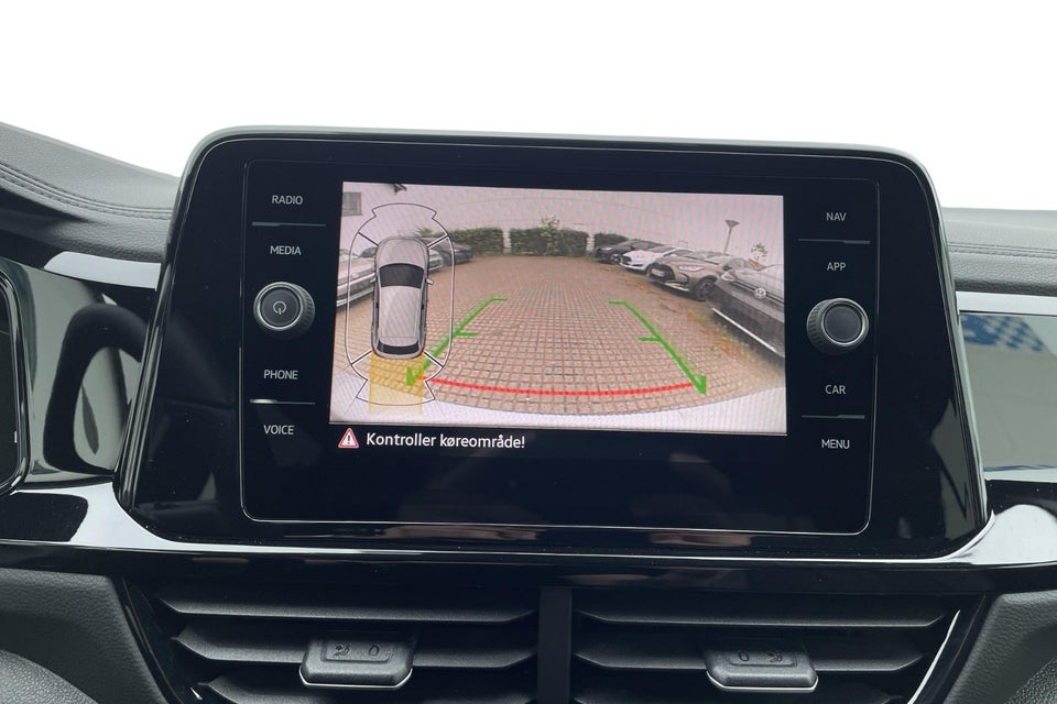 VW T-Roc 1,5 TSi 150 R-line DSG 5d