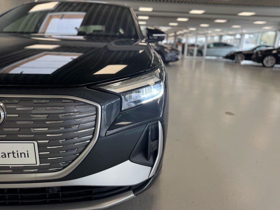 Audi Q4 e-tron 40 S-line 5d