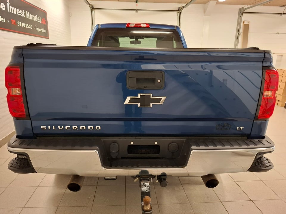 Chevrolet Silverado 1500 5,3 LT aut. 4d