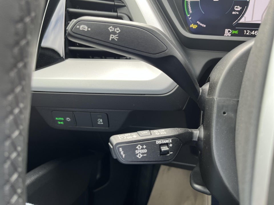 Audi Q4 e-tron 45 Progress 5d