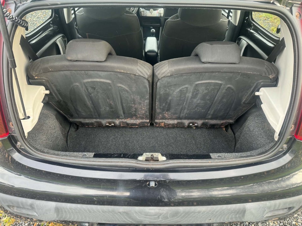Peugeot 107 1,0 Active 5d