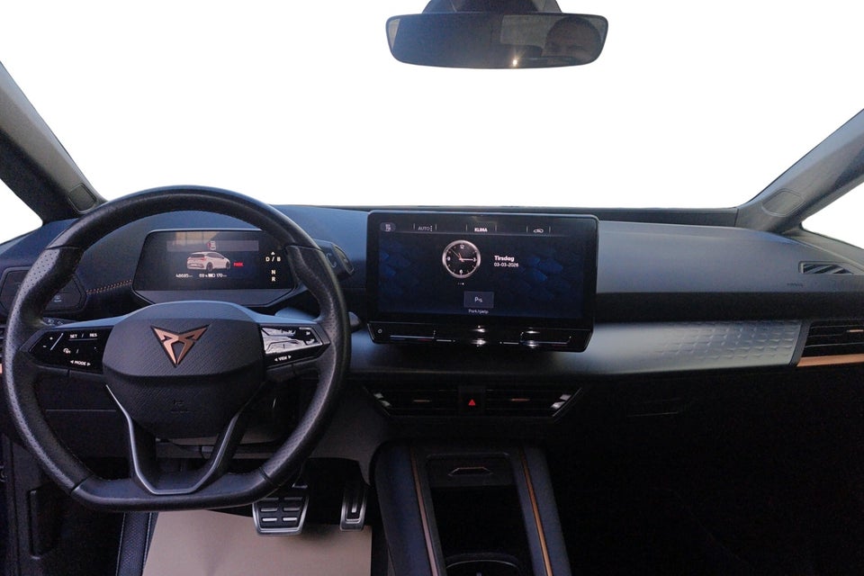 Cupra Born 58 Dinamica Pack High 5d