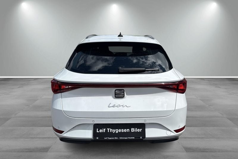 Seat Leon 1,0 eTSi 110 Style Sportstourer DSG 5d
