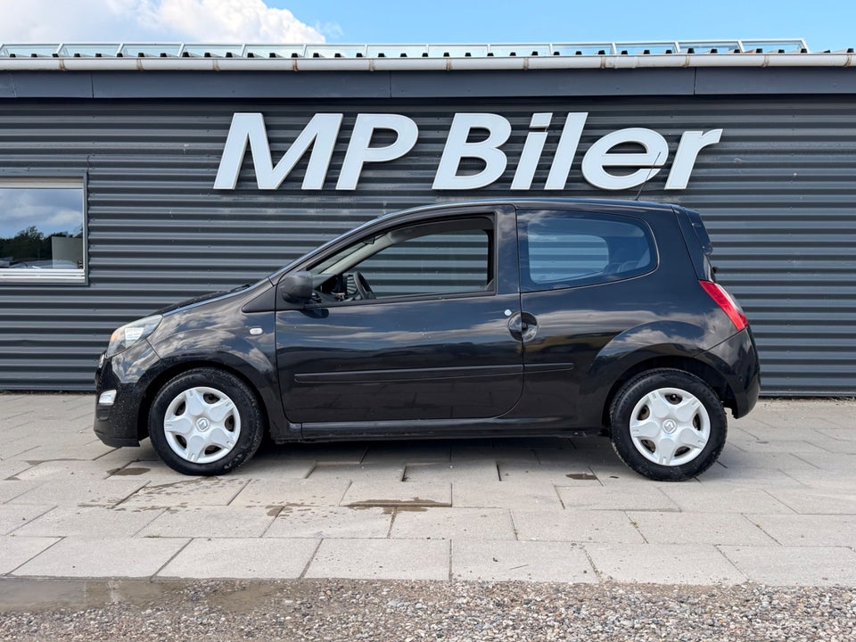 Renault Twingo 1,2 16V Authentique ECO2 3d
