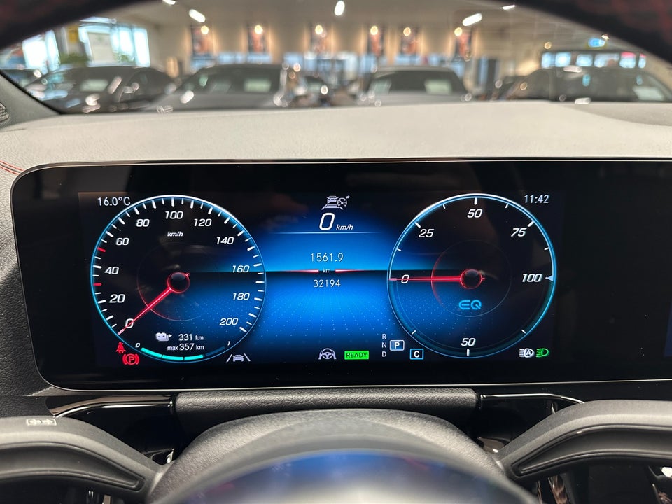 Mercedes EQA250+ AMG Line 5d