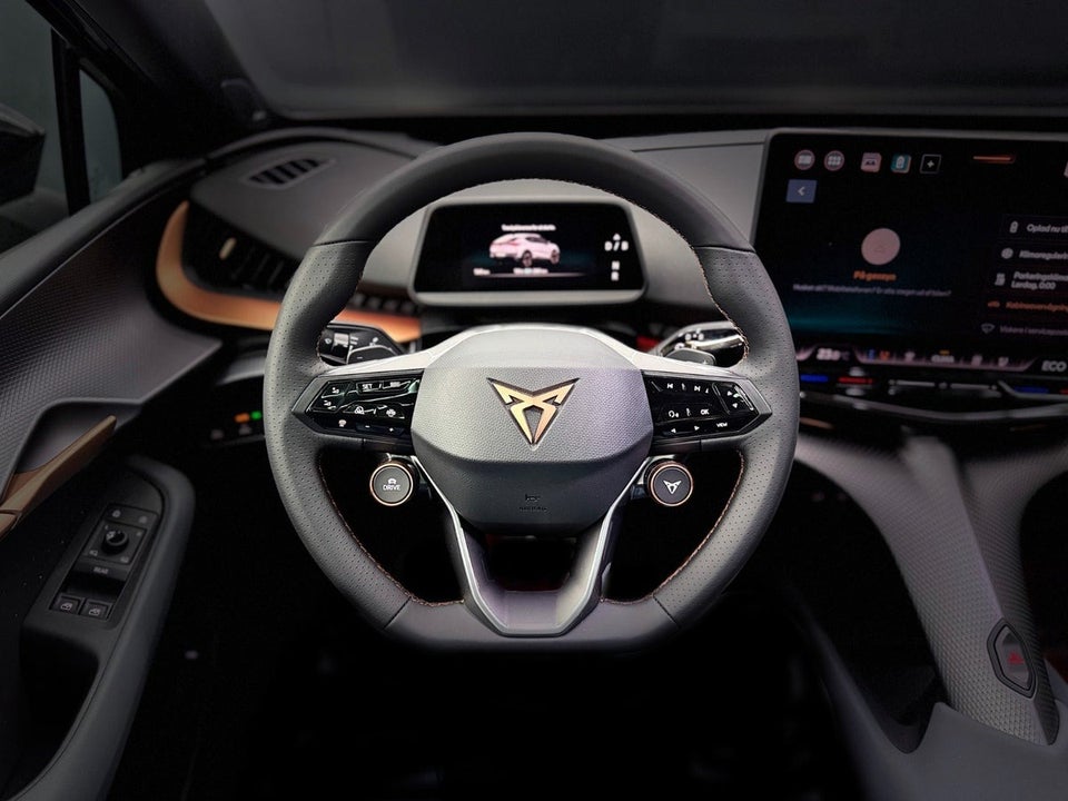 Cupra Tavascan 77 VZ Extreme 5d
