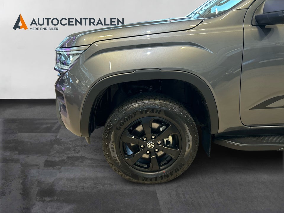 VW Amarok 3,0 TDi 240 Pan Americana aut. 4Motion 4d