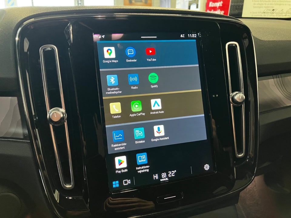 Volvo XC40 P6 ReCharge Core 5d